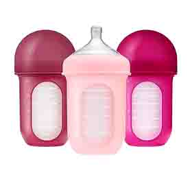 Silicone Baby Bottles