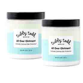 Tubby Todd All Over Ointment for Babies