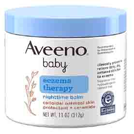 Aveeno Baby Eczema Therapy