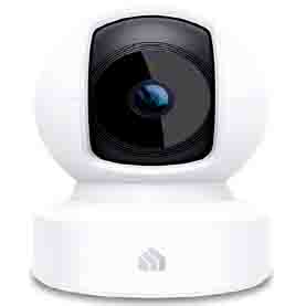 Kasa Indoor Pan/Tilt Smart Security Camera