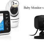 Baby Monitor vs Security Camera