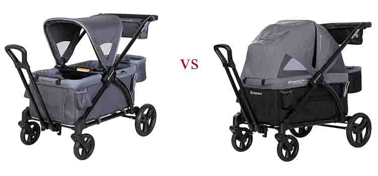 Baby Trend Expedition vs Navigator