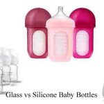 Glass vs Silicone Baby Bottles