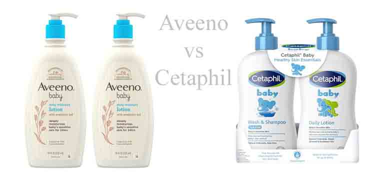aveeno vs cetaphil