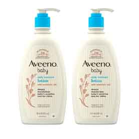 aveeno lotion