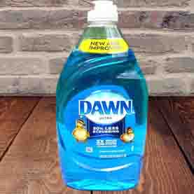 Is Dawn Dish Soap Safe for Babies