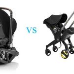 evenflo shyft dual ride vs doona​