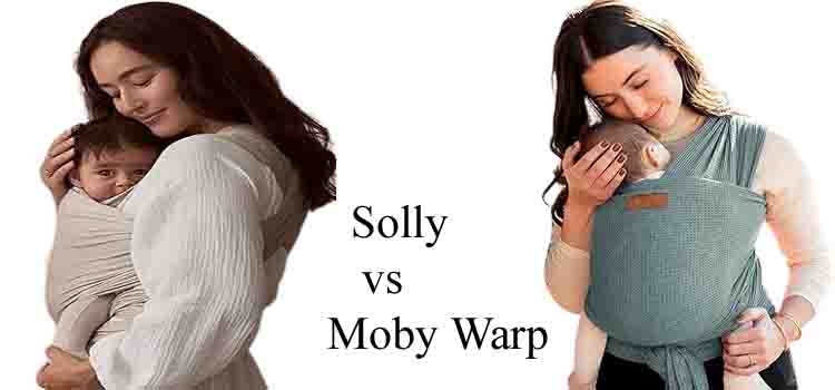 Solly vs Moby Wrap