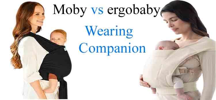 moby vs ergobaby wrap moby vs ergobaby wrap