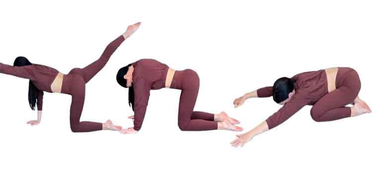 how to relieve back pain from carrying baby